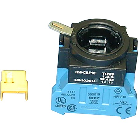 Allpoints Contact Block, Start 8014209